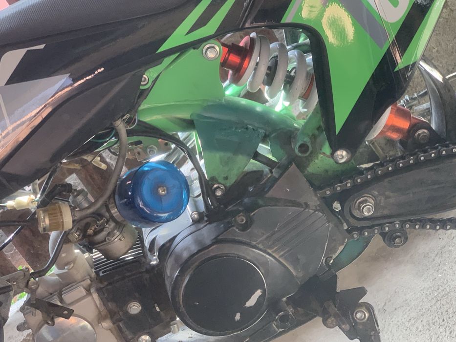 Cross JRH 125 4t
