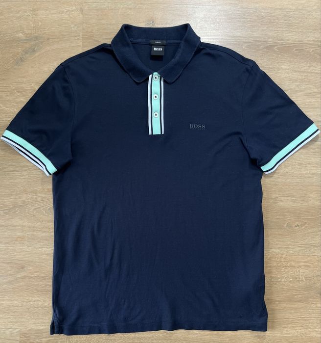 Polo Ralph Lauren,Hugo Boss поло тениски размер М