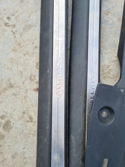 Ornamente interior Alltrack Passat B7