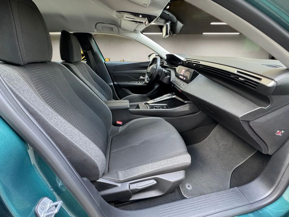 Peugeot 308 Allure,Full Led,Padele,Cockpit,Lane/Front Assist,Garantie 1An,Rate