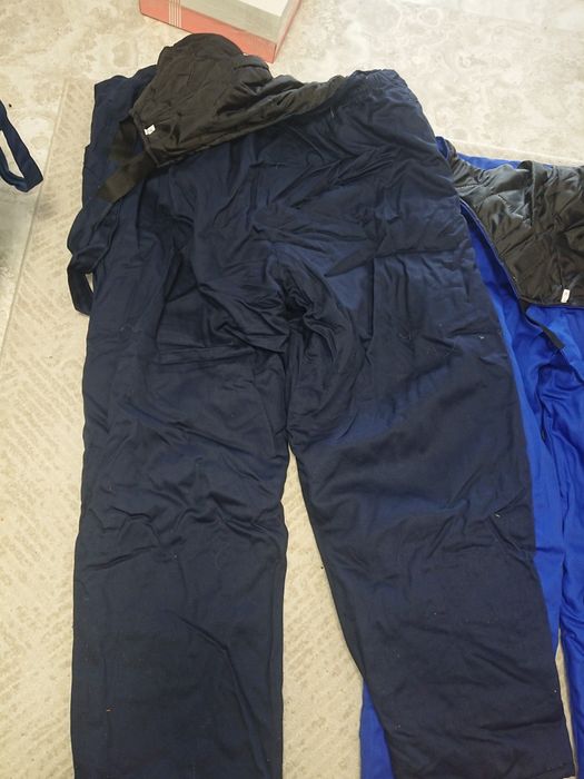 Bocanci si pantaloni muncă