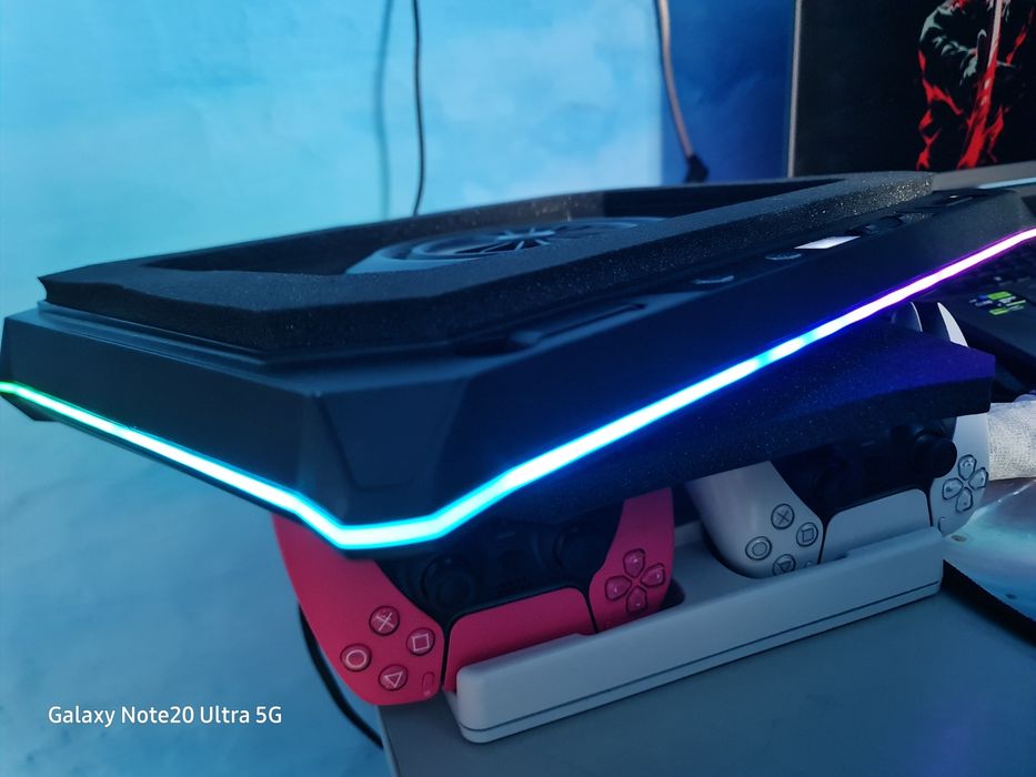 Cooler Laptop Gaming - Nou