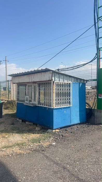 Континер тёска магазинге арналган