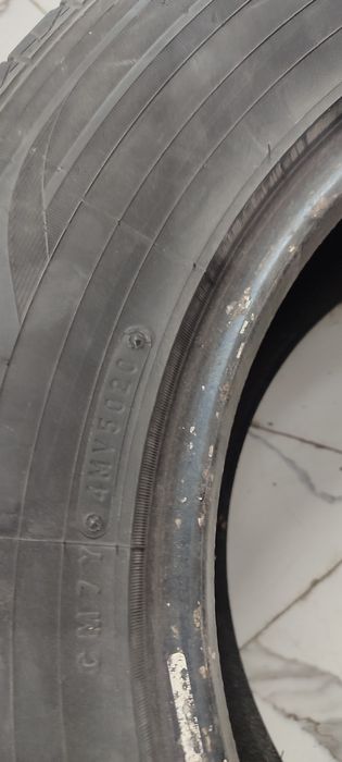 265/65/17 покрышка б/у