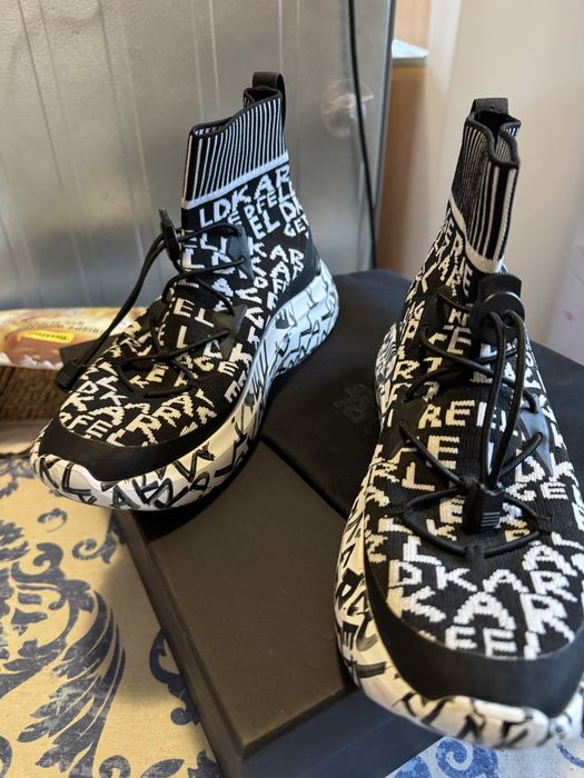 Ghete Karl Lagerfeld, damă