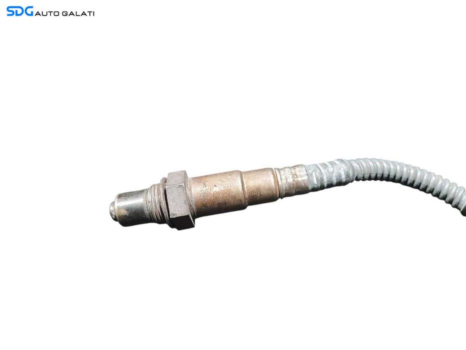 Sonda Lambda cu Mufa in 6 Pini Fire Ford Focus 2 1.6 TDCI 2004 - 2011 Cod 7G91-9D375-BA 0258017185 [N2639]