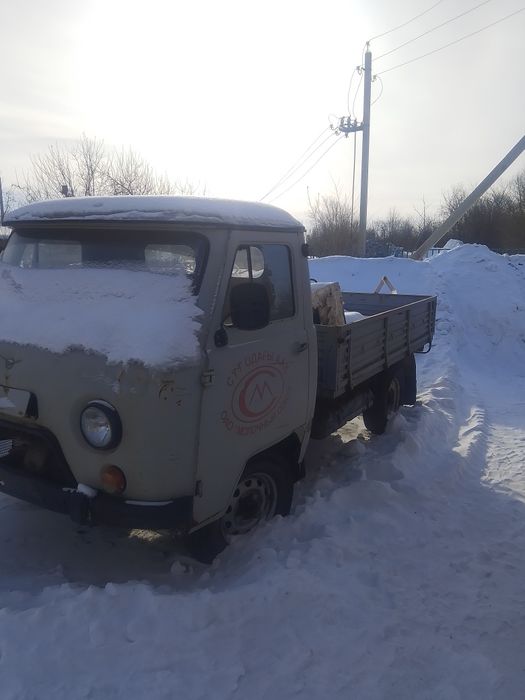 Продам Уаз 3303      2004г.в.