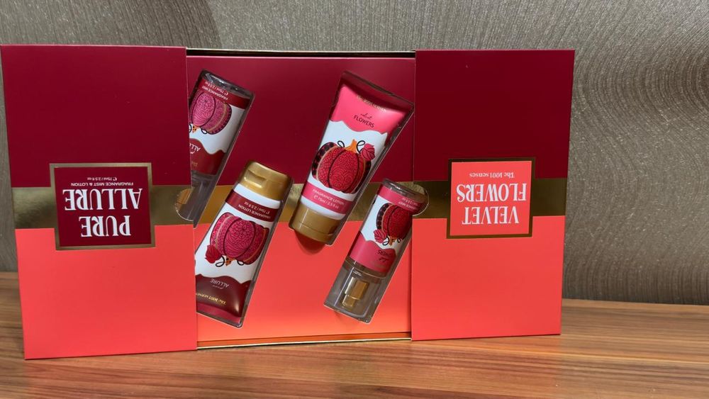 Набор по уходу за телом