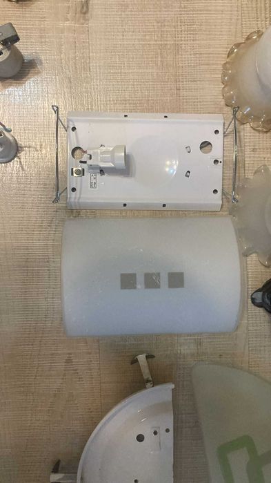 Set lustre si aplice