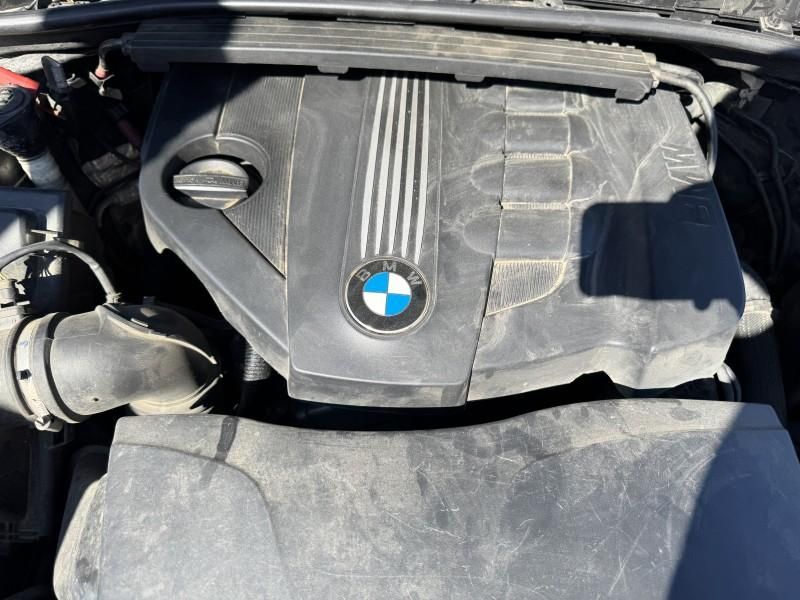 Cutie de viteze automata BMW Seria 3 LCI e91 2.0d N47D20C 184 cp 6HP19