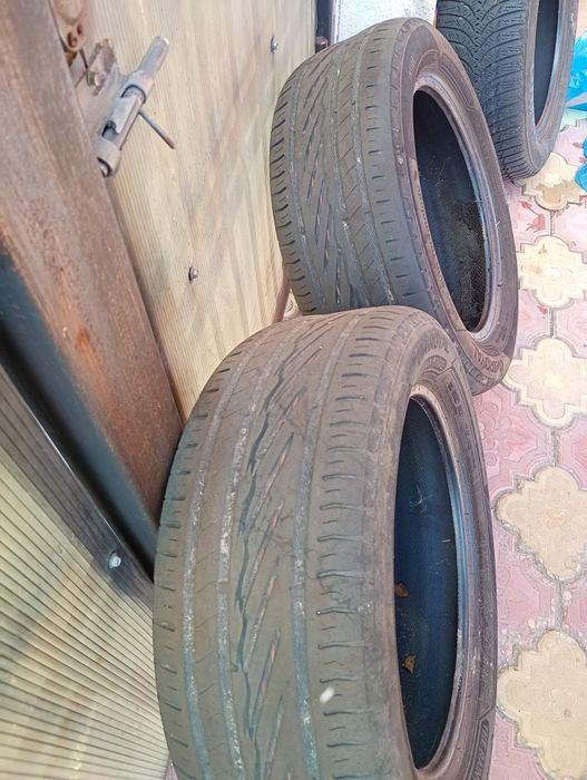 Set anvelope  205/55/16 uniroyal
