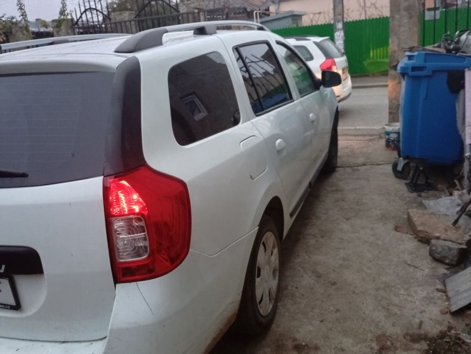 Dacia Logan MCV 2015