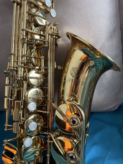 Saxofoane Jupiter, Buffet Crampon, Slade, Guban