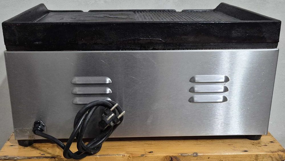 Plită gril profesională REMTAROYAL