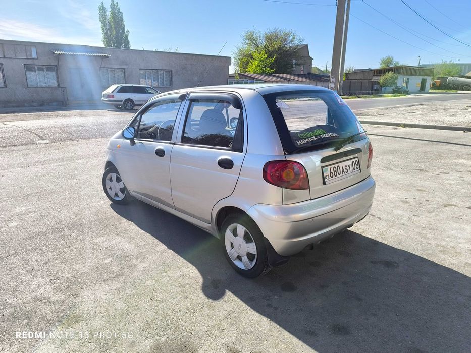 Daewoo Matiz 2007