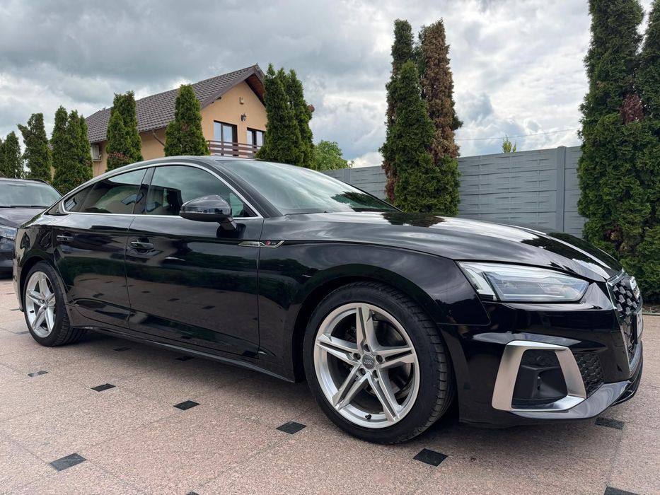 Audi A5 Sportback
