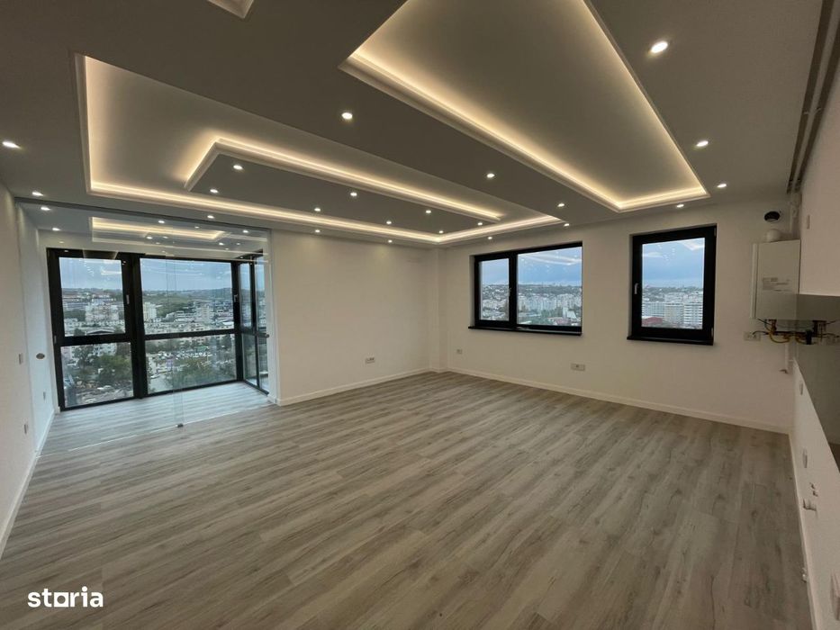 Finalizat - Ap. 2 Camere - Comat Towers, TIP 5 TOP , 58mp, Păcurari