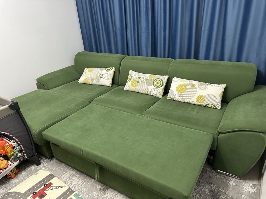 Vand canapea extensibila