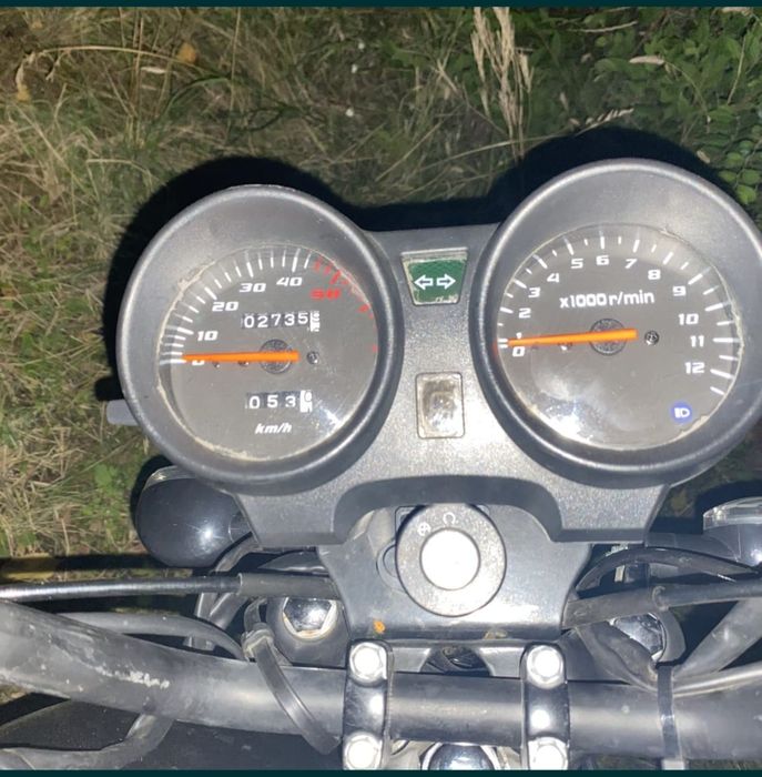 Продам мопед яки