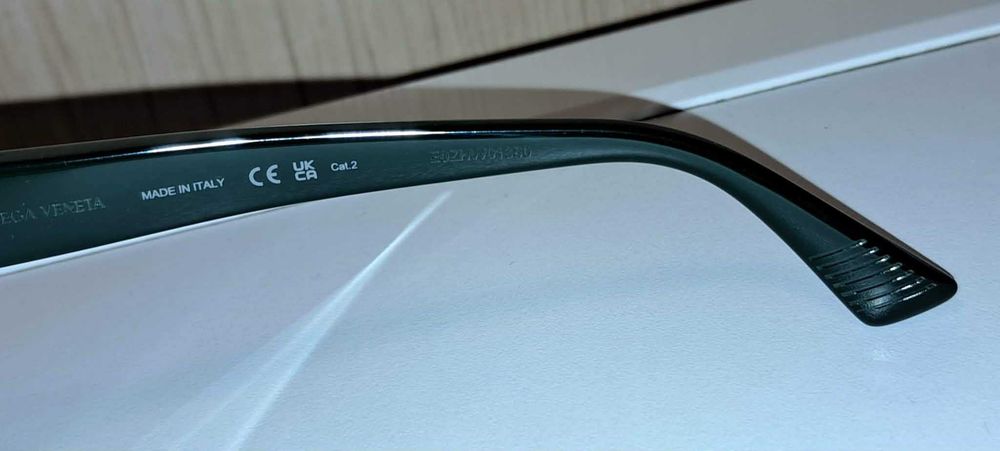 Ochelarii de lux soare Dama Bottega Veneta Italia prod nou