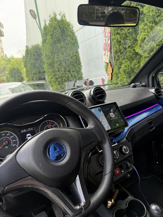 Aixam e-coupe GTI 2024