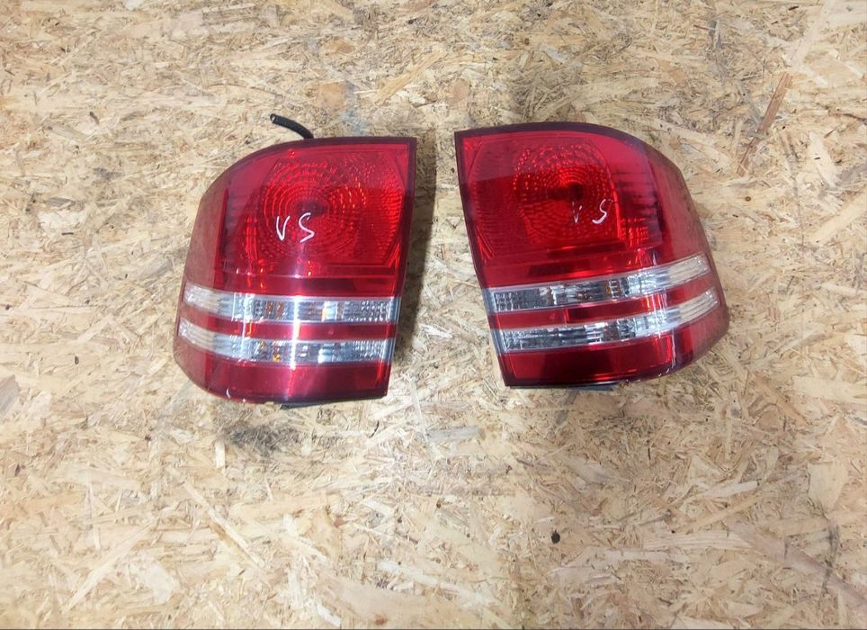 Фонари Тойота альфард рестайлинг