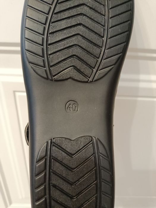 Балетка с ремешком