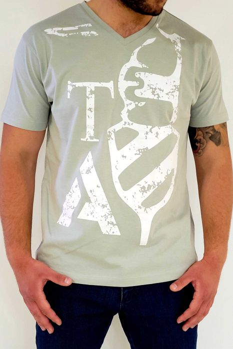 TRUSSARDI Action Premium t-shirt / 100% оригинална тениска с баркод /