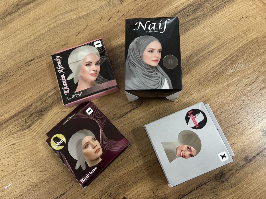 Etiketka va birkalar karobka upakovkalar