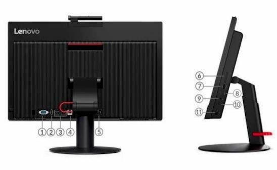 Моноблок Lenovo ThinkCentre 21'5 FullHD
