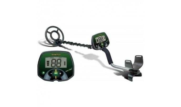 Металлодетектор Teknetics Eurotek
