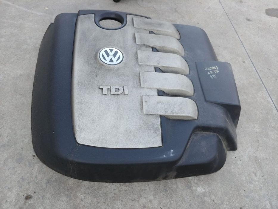 capac motor vw touareg 7l 2.5 tdi bpe  2001-2010  070103927