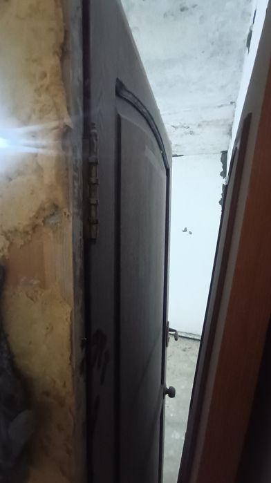 Дверь в комплекте с коробкой