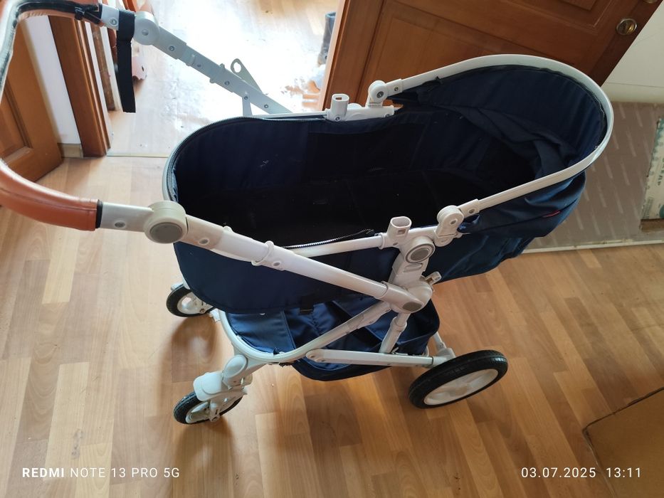 Детская коляска  очень удобная
