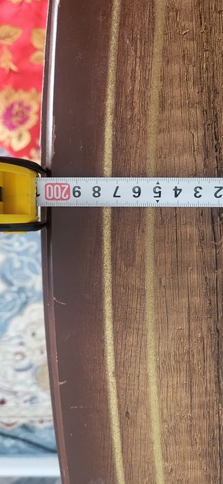 Стол обеденный, большой.