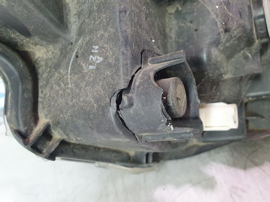 Far dreapta Toyota Yaris XP210 [2020 - 2023]