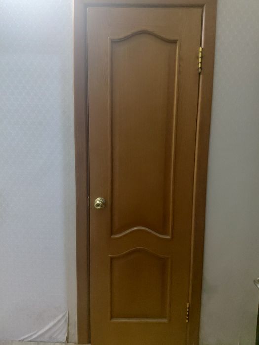 Продам межкомнатные двери б.у.