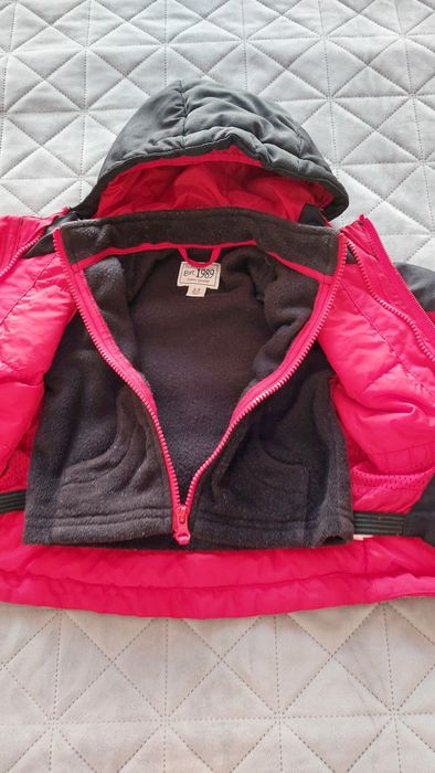 Бебешко зимно яке 6-9 мес.