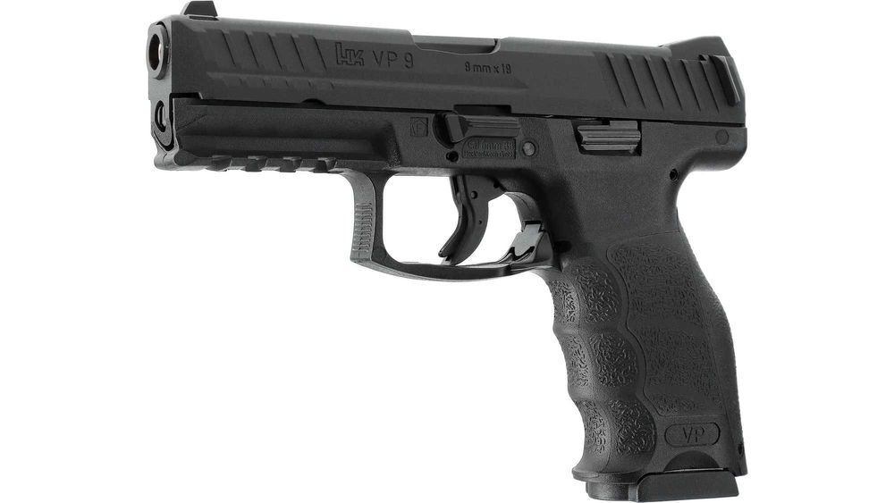 Airsoft Heckler & Koch VP9 UMAREX Лицензирана еърсофт реплика