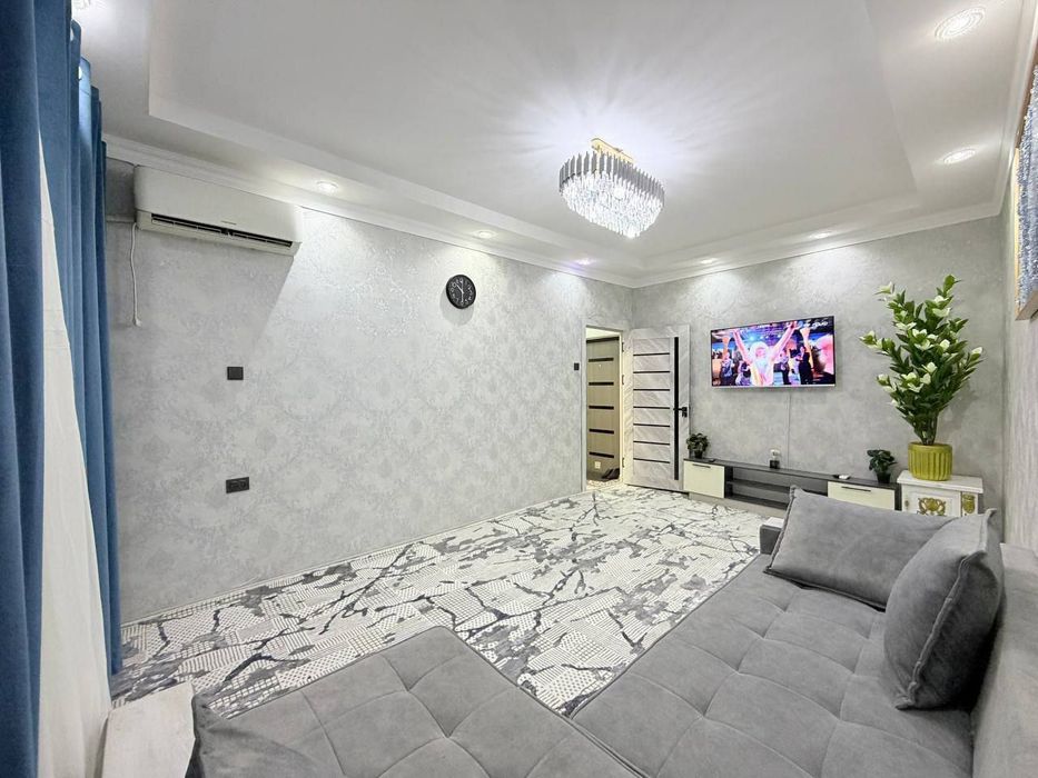 Квартира продаётся Чиланзар 21 квартал 1в2/3/4 меб тех ор аутлет центр