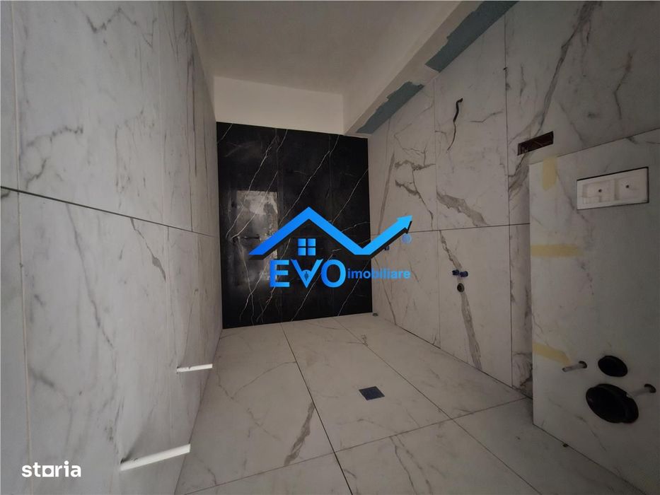 Apartament 2 camere, 57,24 mp, decomandat, de vanzare in Galata Iasi