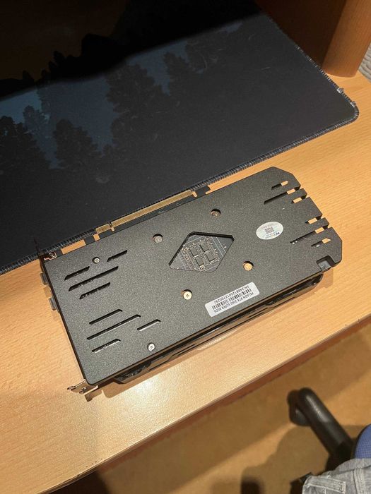 Почти новая Peladn RTX 2060 SUPER, 8GB GDDR6, DLLS4, 256-bit