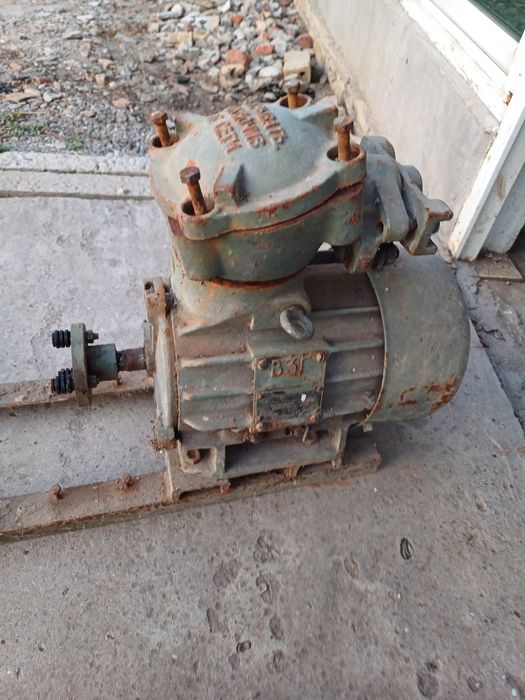 Помпа за вода трифазна 12 куб.м. за час.