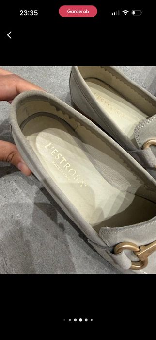 Новые лоферы L’estrosa