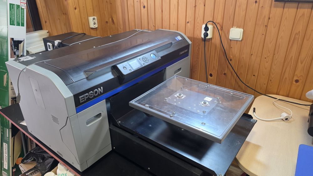 DTG принтер Epson f2100 за поправка или части