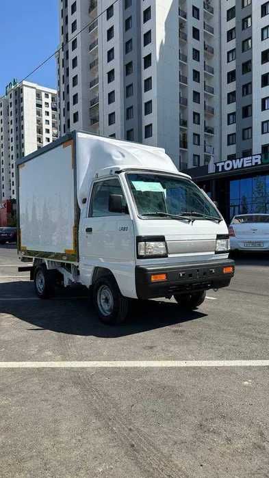 .

Izotermik furgon Changan Plus

С