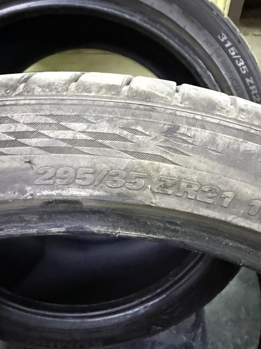 Kumho Ecsta run flat
