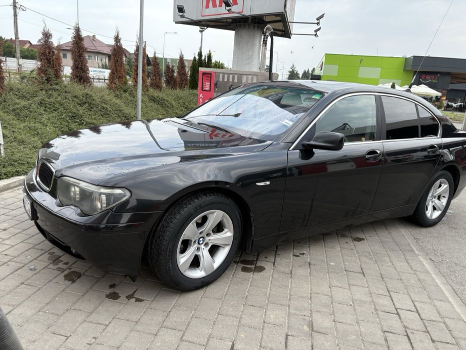 Bmw seria 7 735i