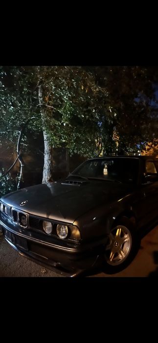 BMW E34 только ОБМЕН