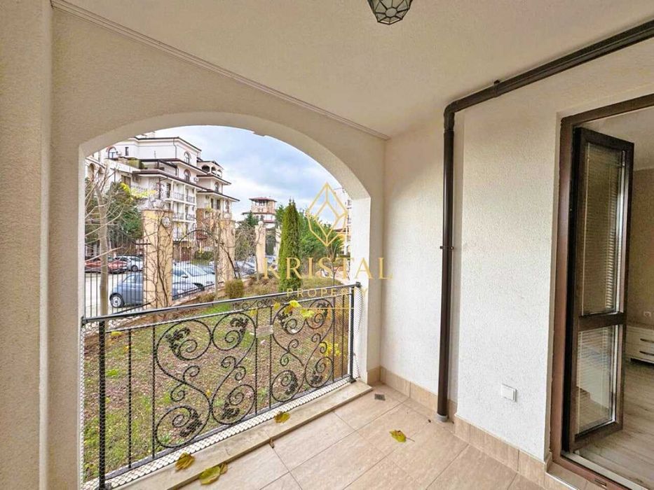 ID: 635 Супер апартамент 1+1 в Несебър, кв. Аурелия